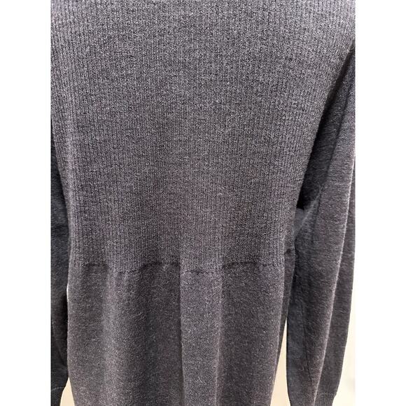 Eileen Fisher Wool Cardigan - Picture 6 of 7